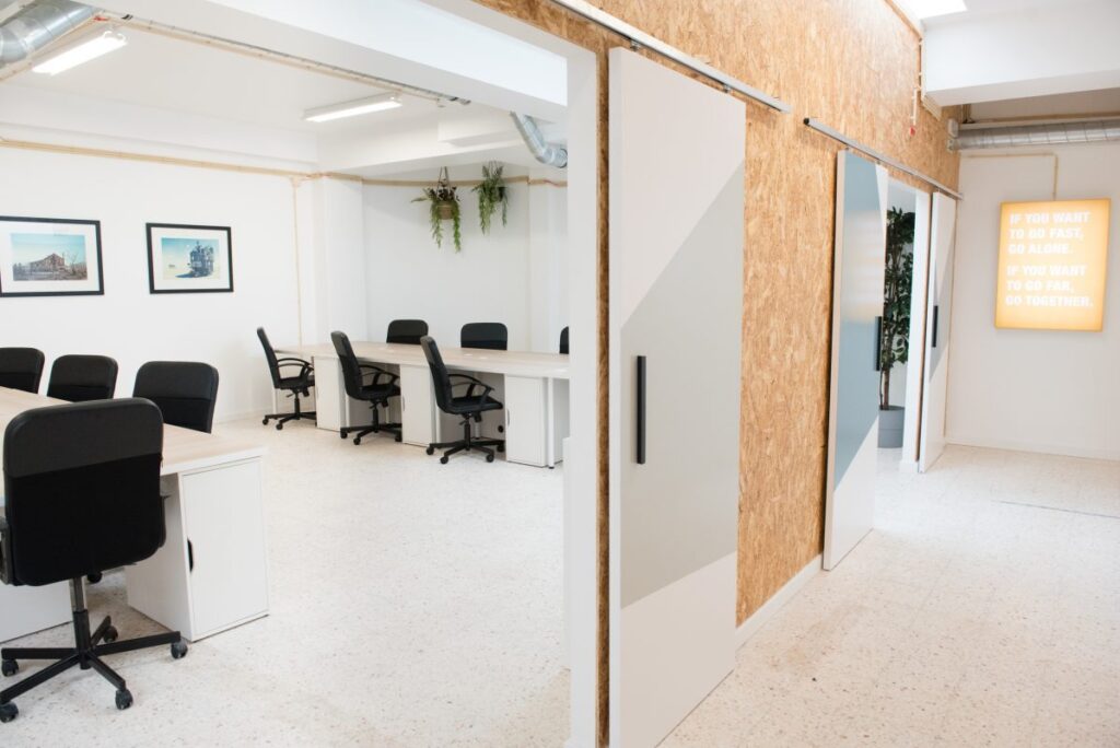 Forja Cowork + Studio