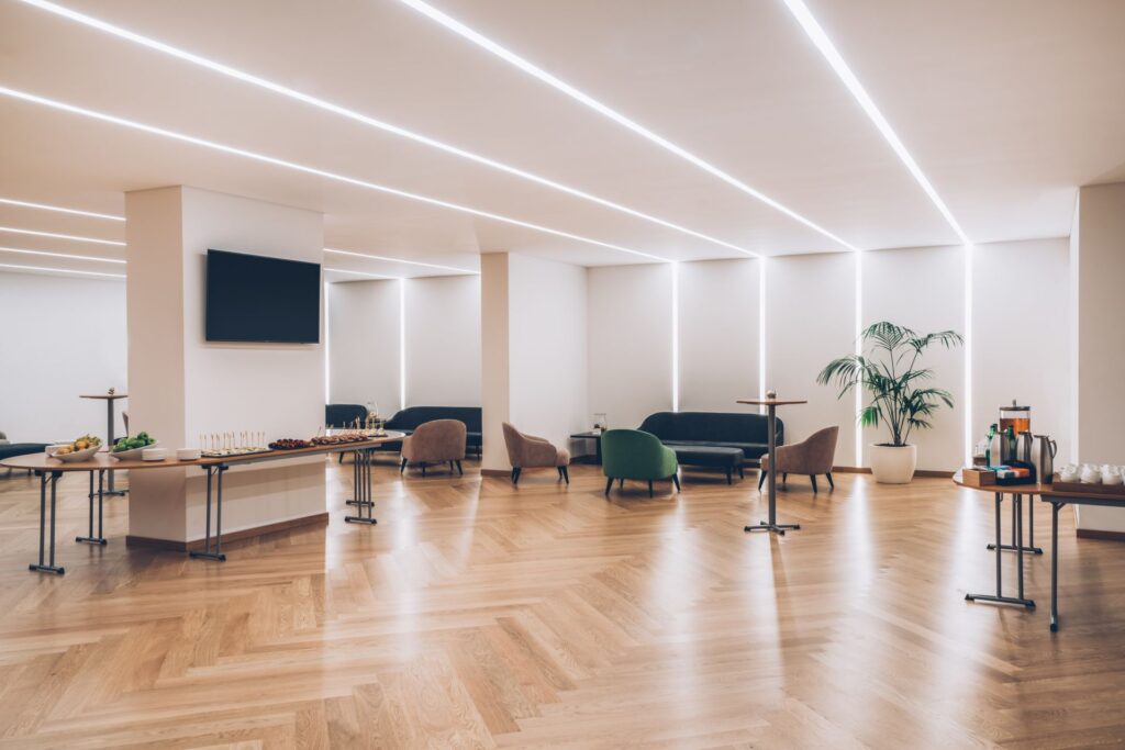 Iberostar Selection Coworking space Lisbon Portugal