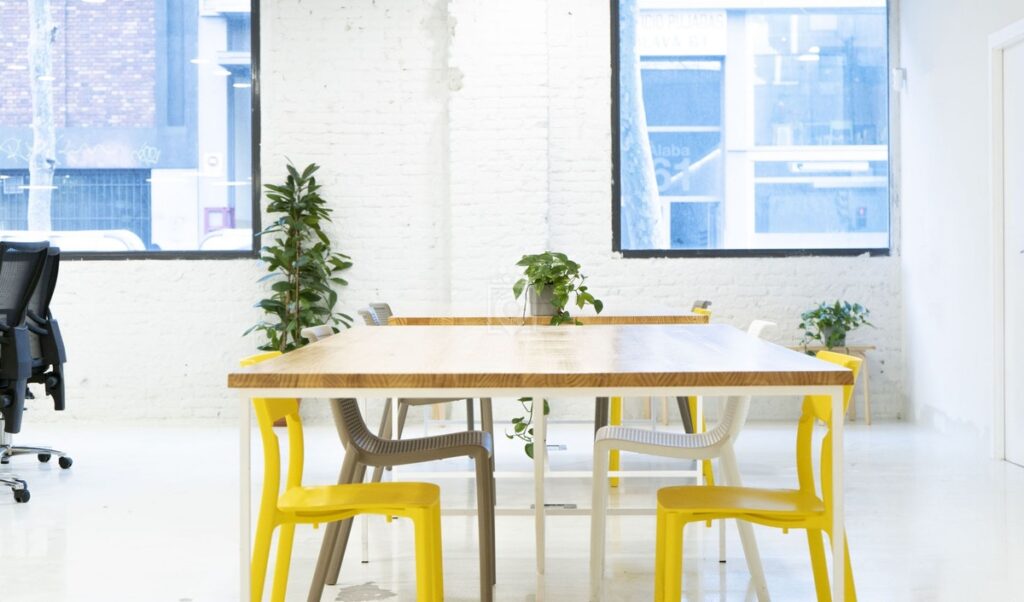 Itnig Coworking Space Barcelona Spain