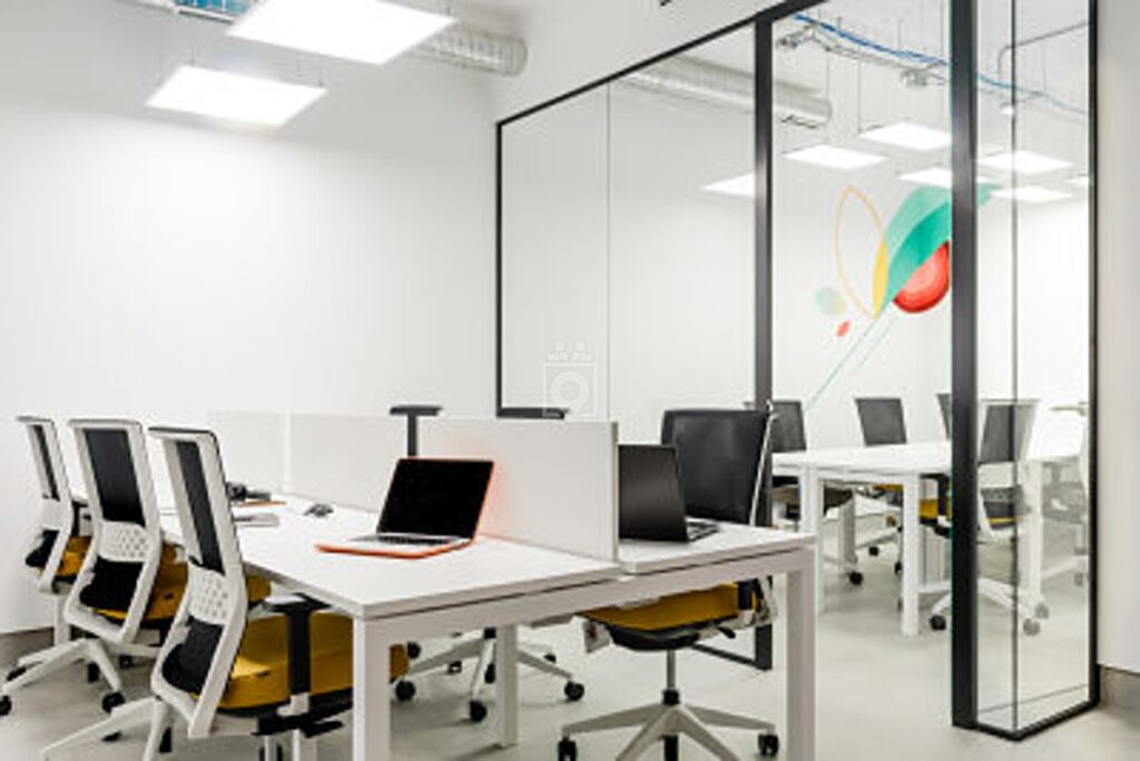 SmartUP Cowork Coworking Space Madrid Spain