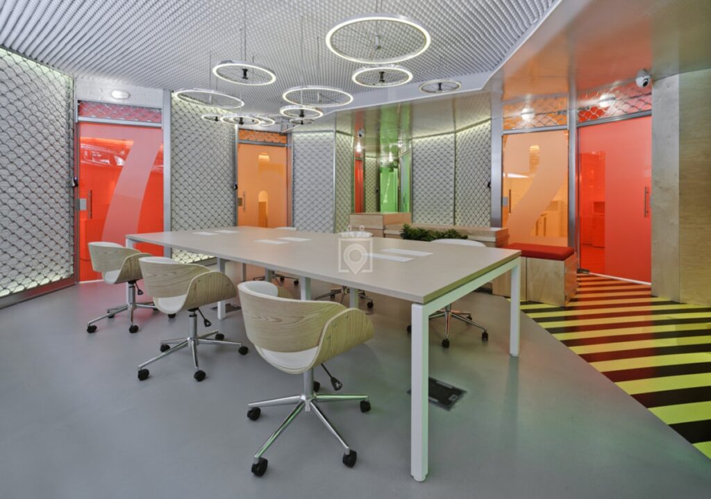 The Underground Den Coworking Space Madrid Spain