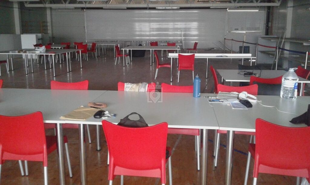 COnexamos iLABs coworking space valencia spain