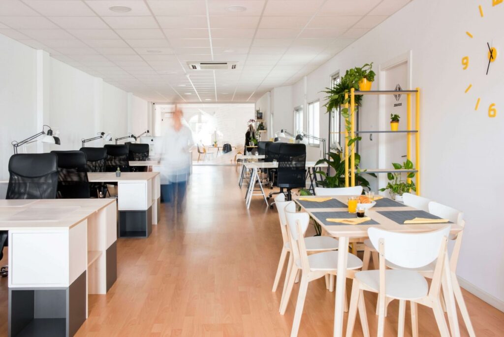 Llum Coworking Valencia