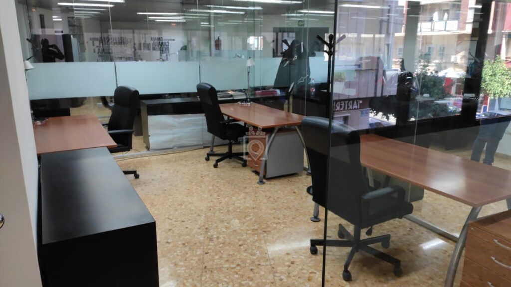 Coworking Benimaclet