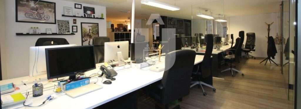 Coworking Poeta Querol coworking space valencia spain