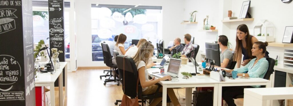 Coworking La Eliana