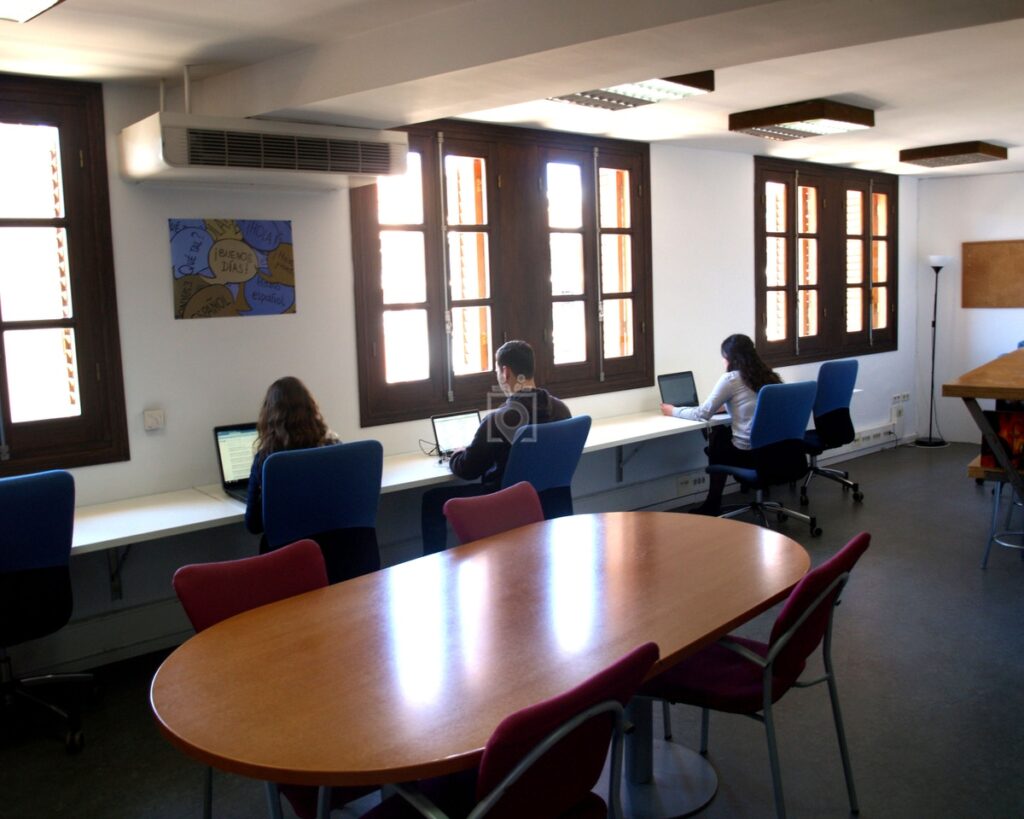 International Coworking Valencia coworking space valencia spain